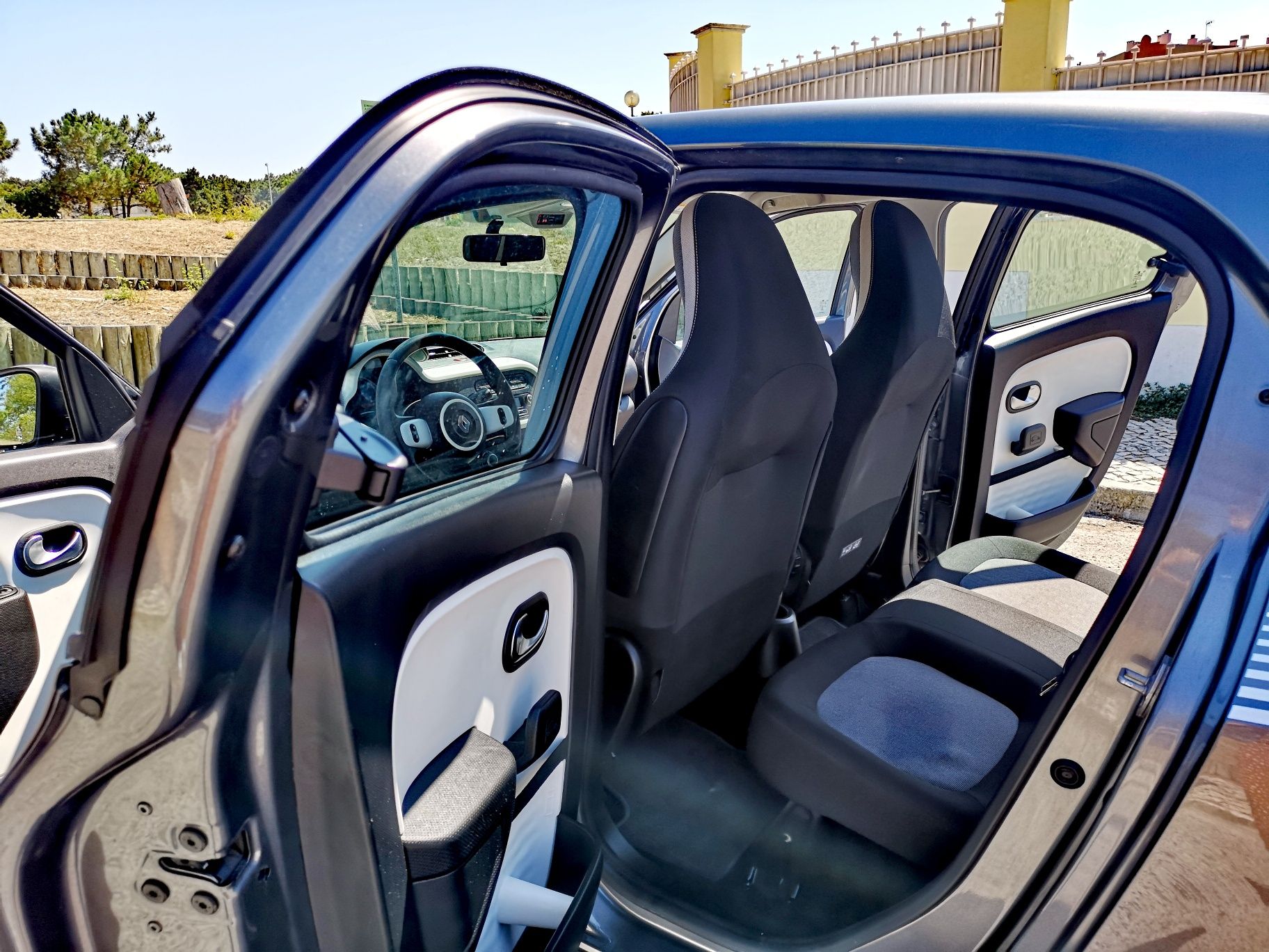 Renault twingo 2017