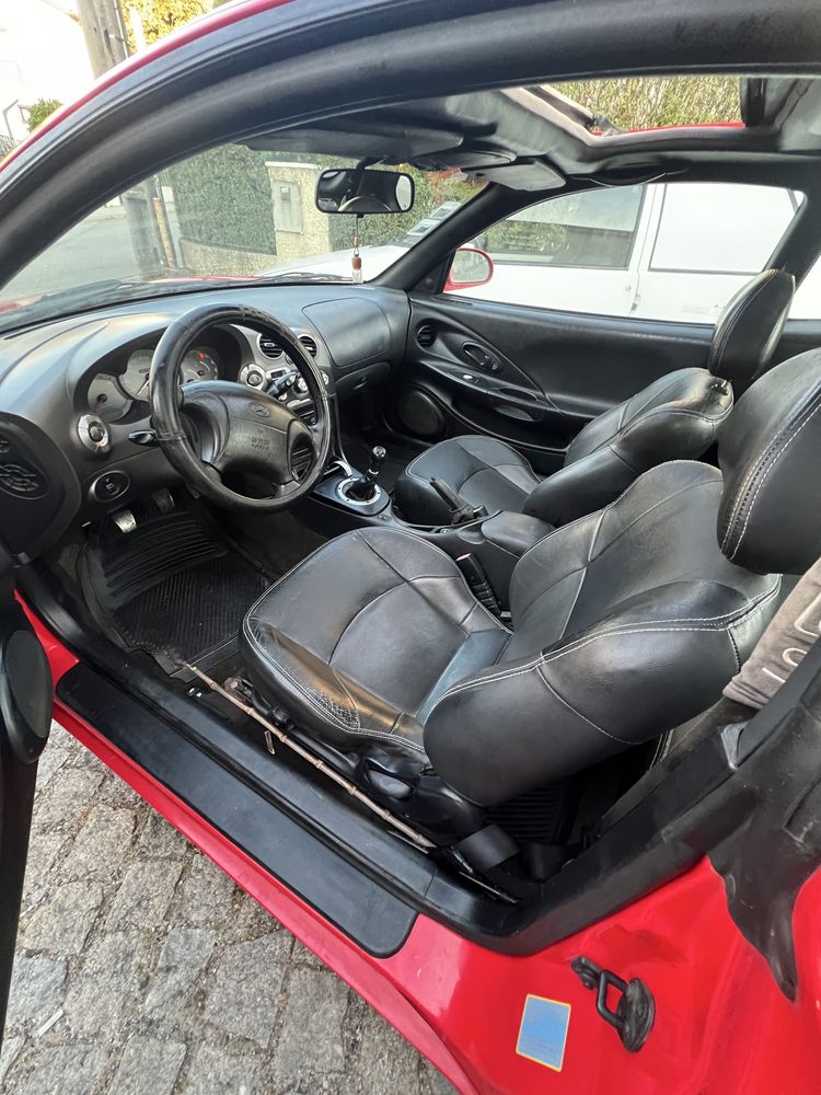 Hyundai coupé 1.6 fx ÚNICO DONO