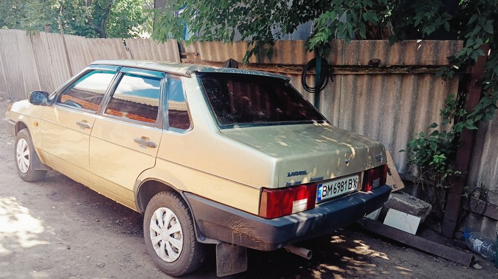 Продам 21099 суми