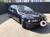 Обмен BMW e39 turing