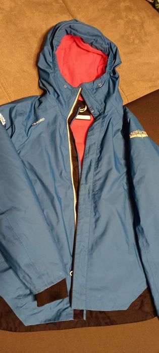 Kurtka chłopięca Decathlon 153-162