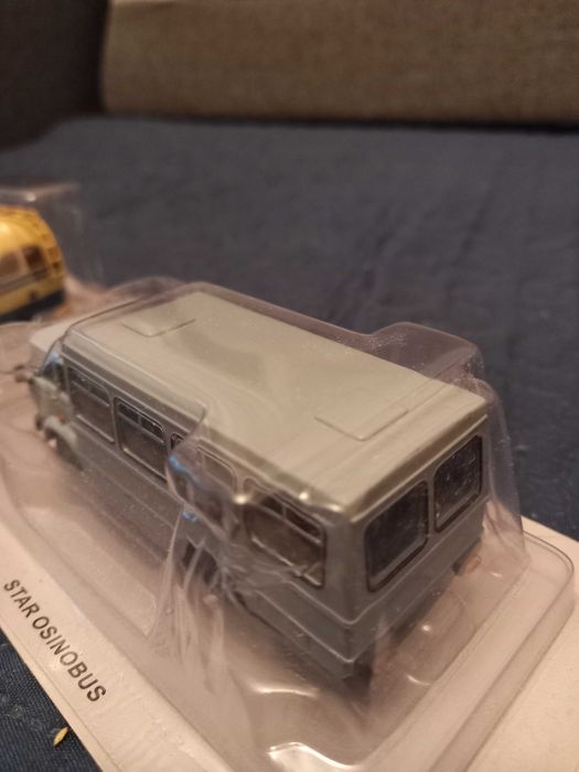 Kultowe autobusy prl - Ikarus 30 i Star Osinobus