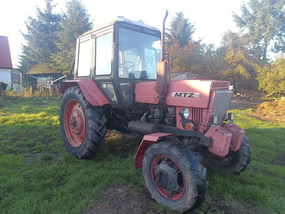 MTZ 82   Belarus
