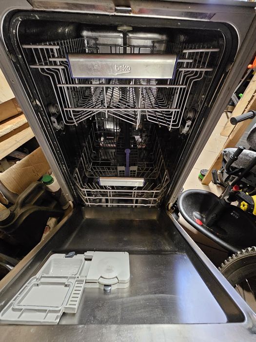 Zmywarka do zabudowy 45cm