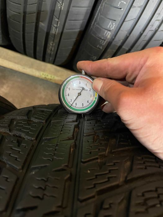 484GSH Зимові шини 215/65r16 BfGoodrich пара резина р16