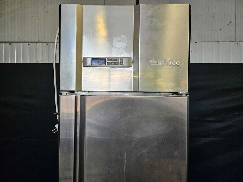 Frigorifico em inox como novo