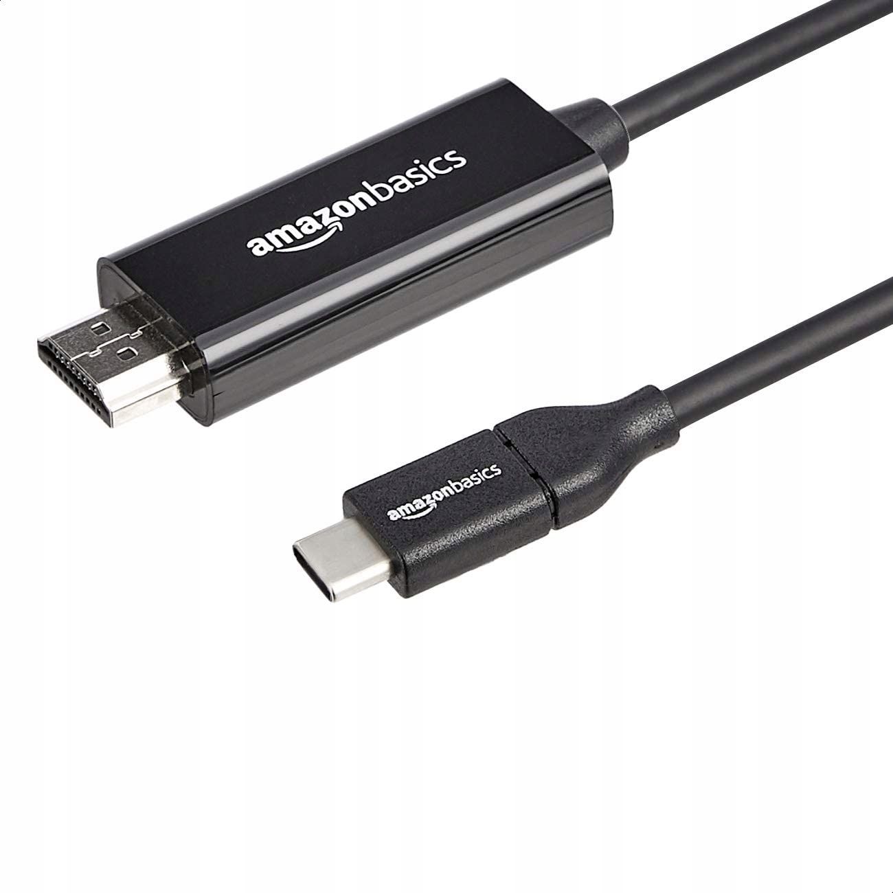 amazon basics przejściówka z usb-c na hdmi