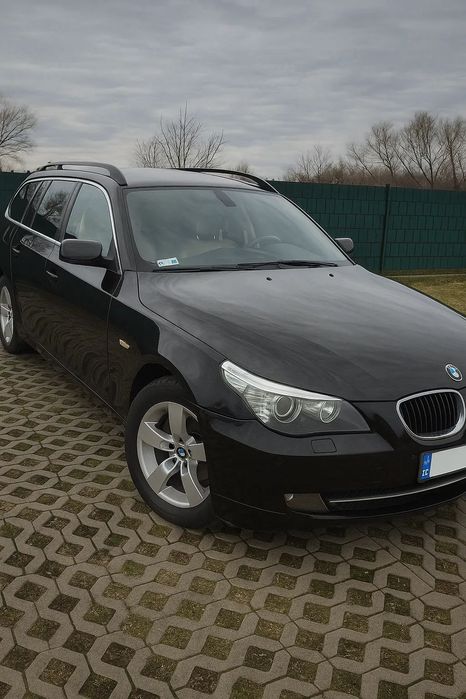BMW Seria 5 BMW E61 520d