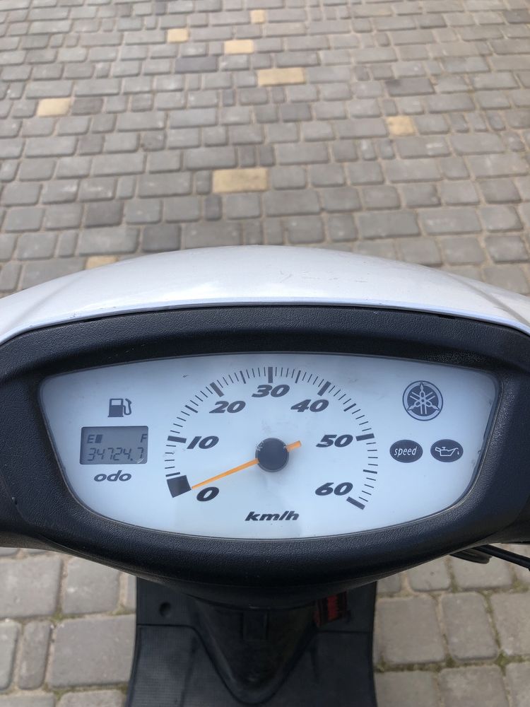 продам Yamaha Jog sa16