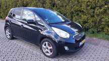 KIA VENGA 2010, 1.6CRDI, Niski Przebieg 137000!!!