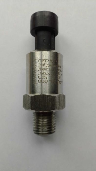 Датчик давления пьезоэлектрический GPT 230-16 .