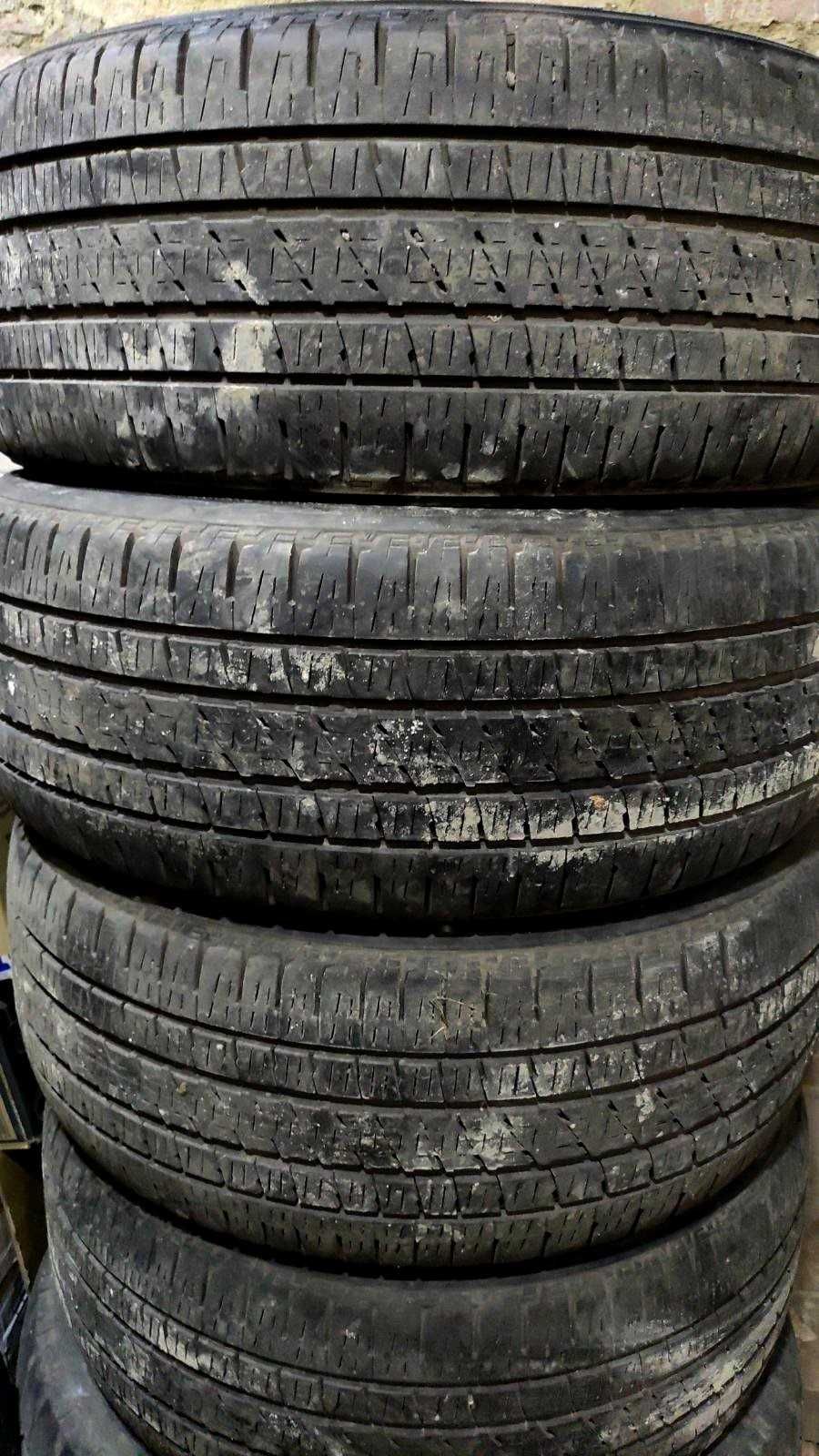 Шини Bridgestone dueler 265/50 R20 106V