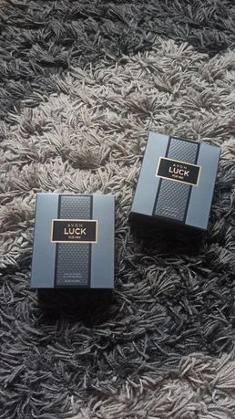 Woda toaletowa Avon Luck for him 75ml