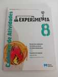 Caderno de Actividades - Experimenta 8° Ano