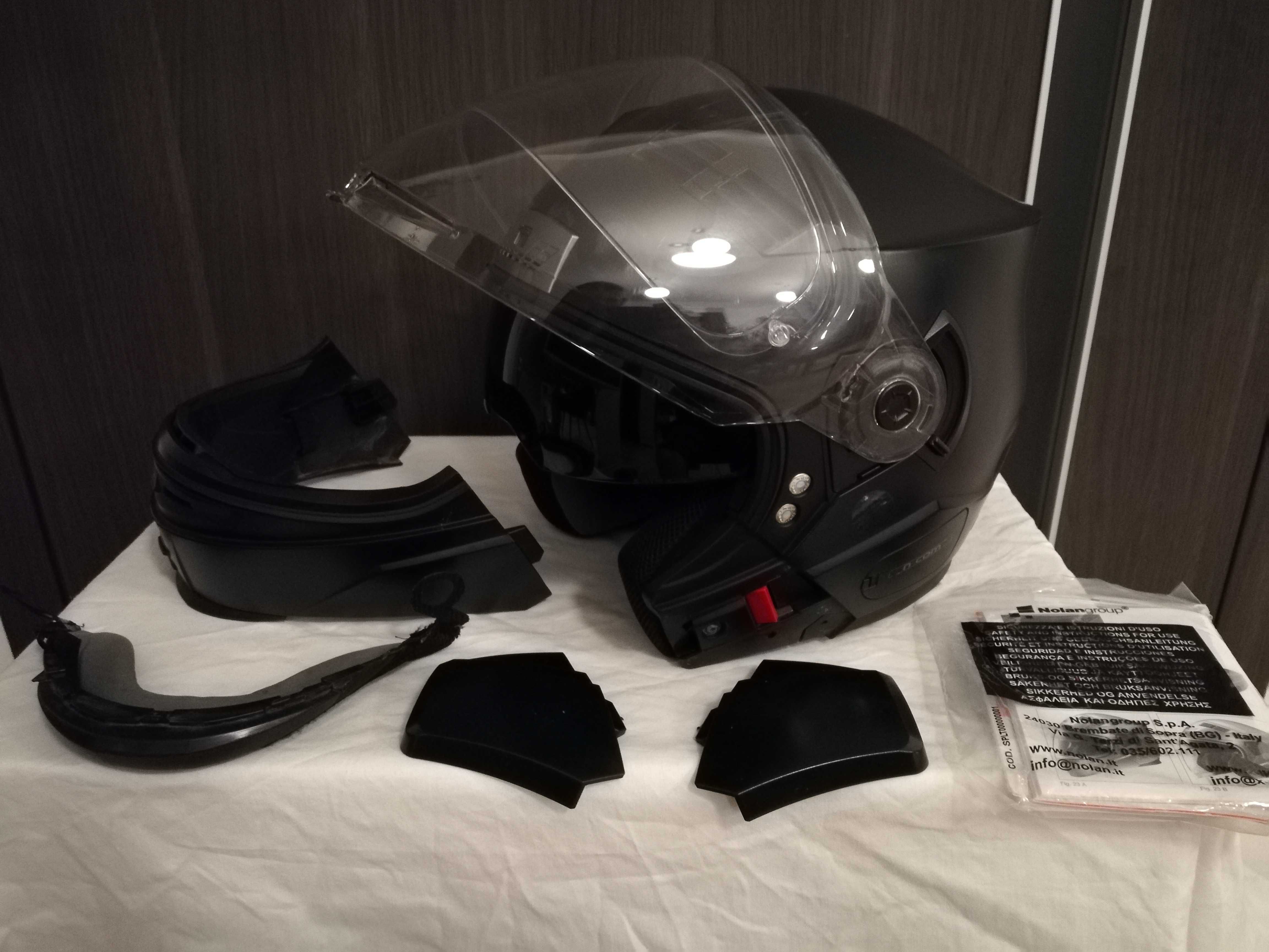 KASK NOLAN N71 / agv hjc SHOEI SHARK bell icon mtr ls2 arai