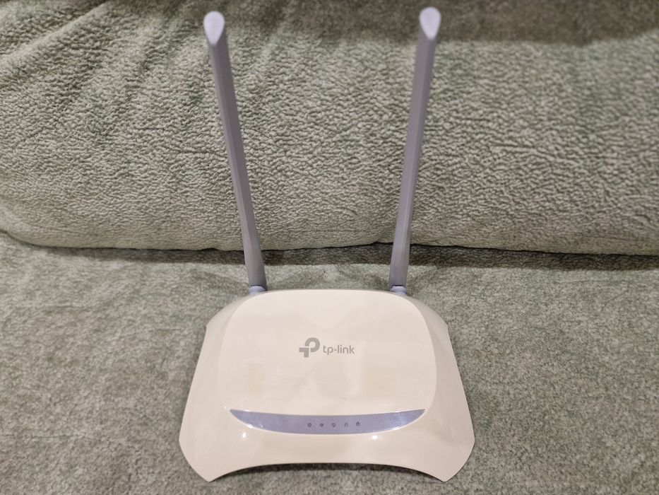 Wi-fi Роутер/ Маршрутизатор TP-LINK TL-WR840N WiFi4 / N300