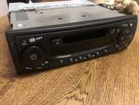 Radio Blaupunkt kasety + zmieniarka CD