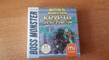 Boss Monster: Krypta złoczyńców