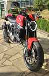 Ducati Monster Plus