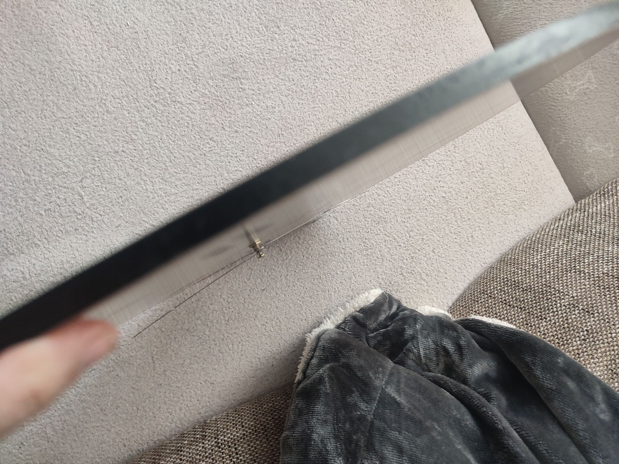 Zegar ścienny 60cm Jysk