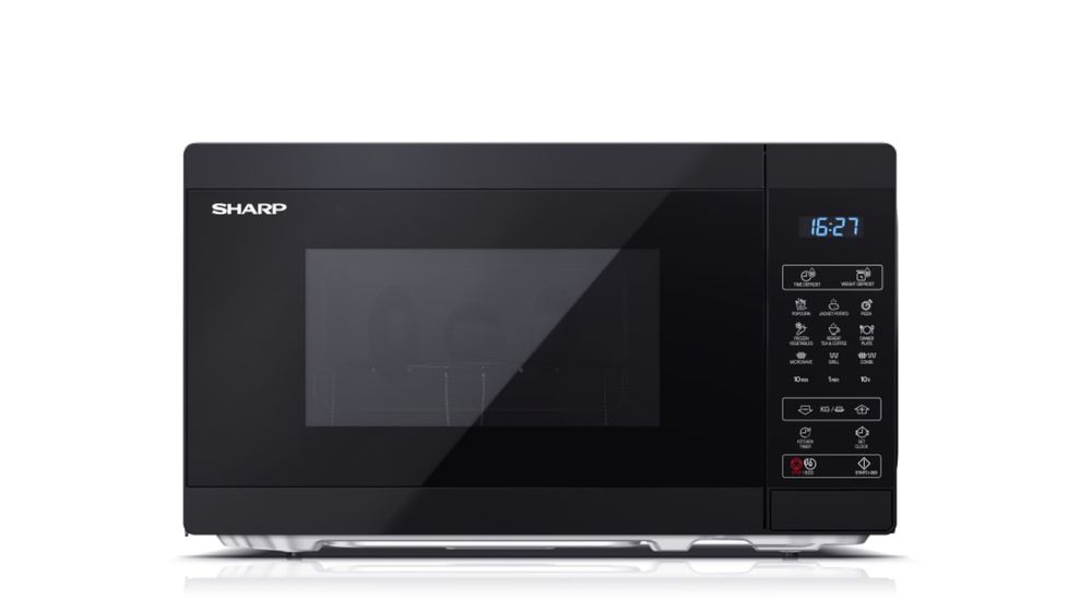 Kuchenka Mikrofalowa SHARP YC-MG02 nowa okazja!