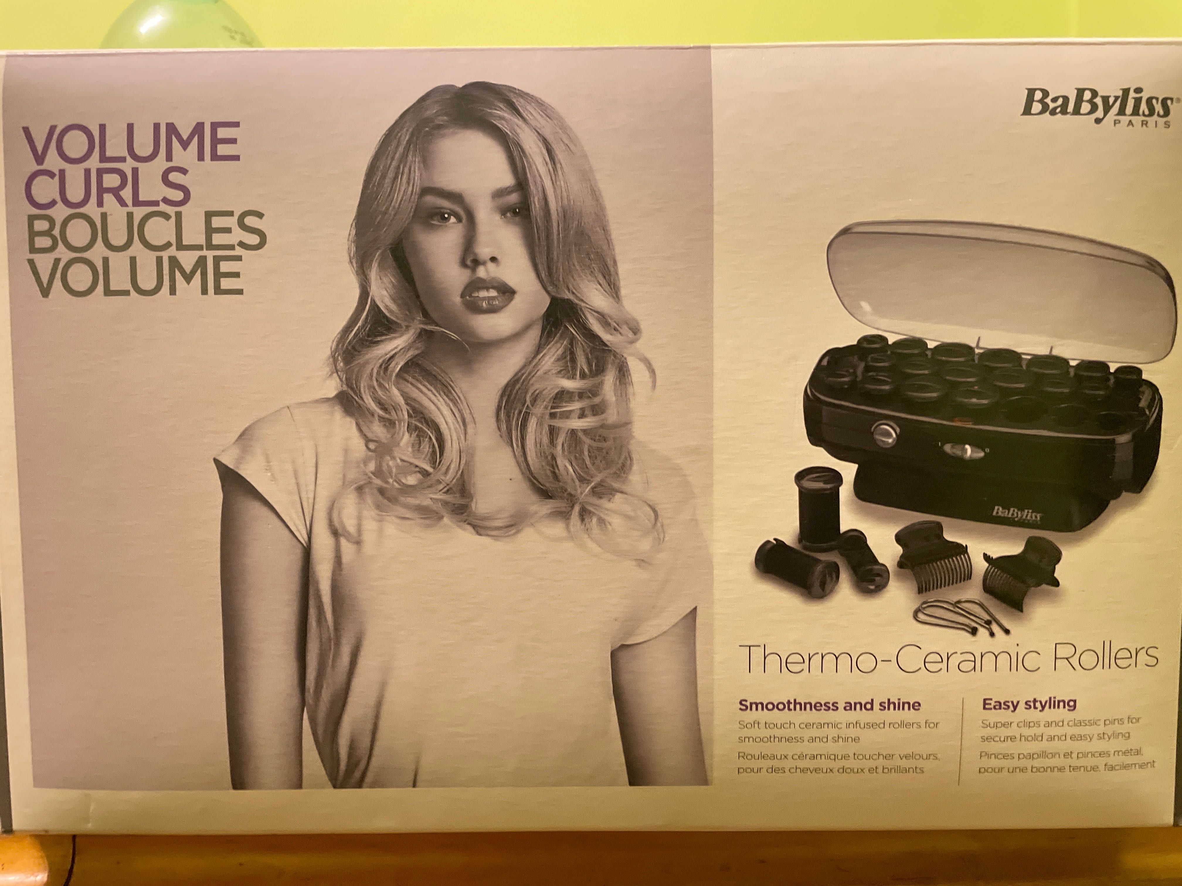Termoloki babyliss