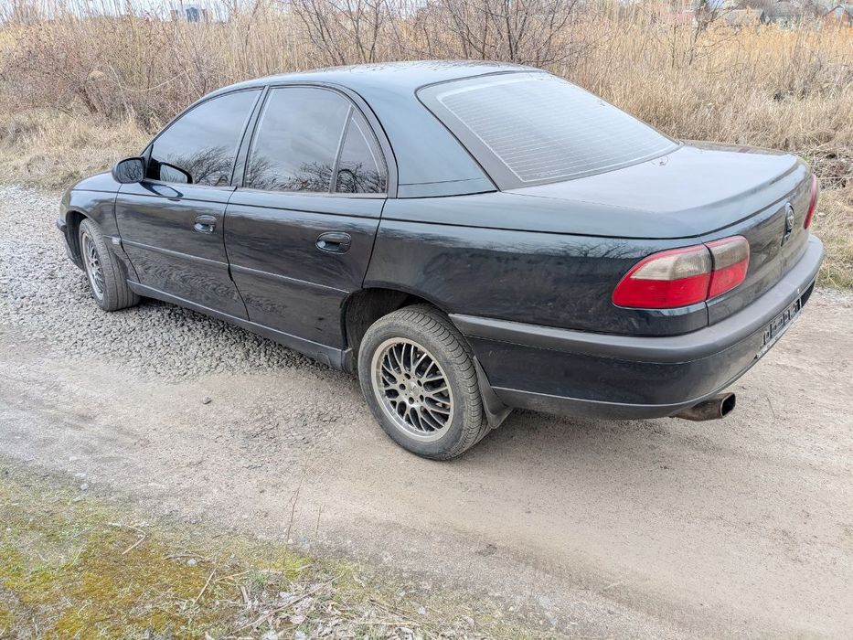 Opel Omega B 2.5 газ/бенз, переоформлення, на повному ходу, обмін