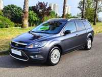 Ford Focus SW 1.6 TDCi Ghia