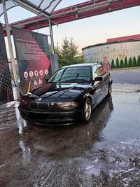 BMW E46 1.8 Bezyna +Gaz