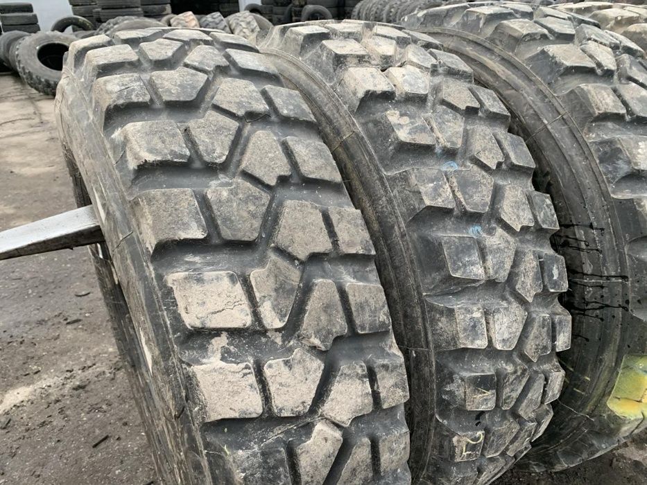 335/80R20 12.5R20 12.5-20 Opony PIRELLI PS22 //95-100% bieżnika//