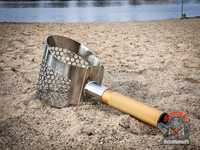 Plażowe Sito Sand Scoop - Małe