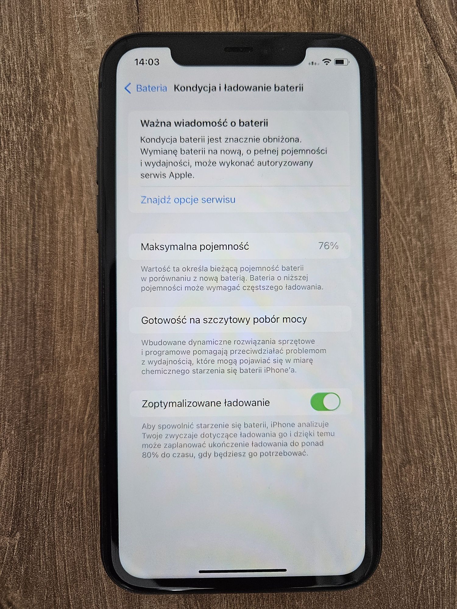 iPhone 11 128gb stan bdb