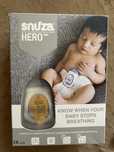 Snuza hero monitor oddechu