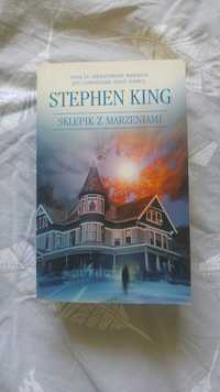 Stephen King Sklepik z marzeniami