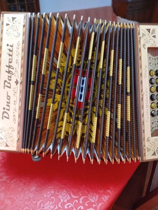 Concertina Dino Baffetti