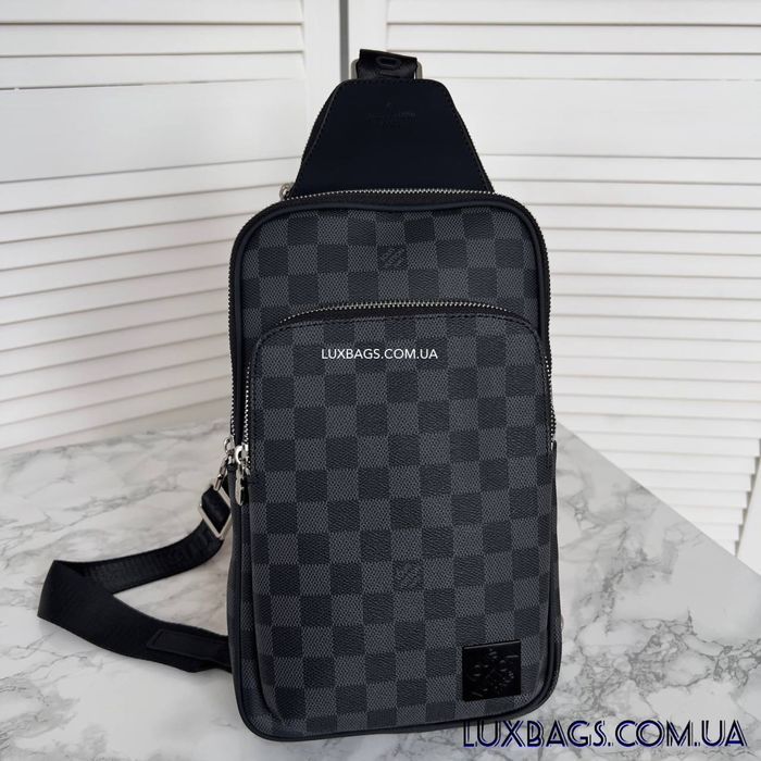 Мужская сумка слинг Louis Vuitton Avenue New