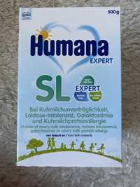 Безмолочная смесь Humana SL