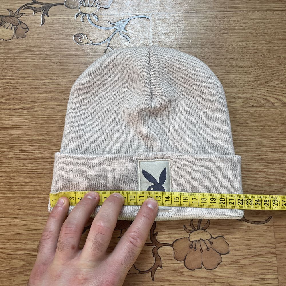 Шапка Playboy Beanie
