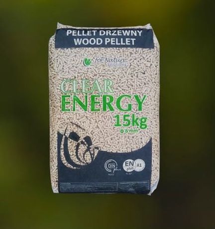 Pellet Drzewny Clear energy for nature