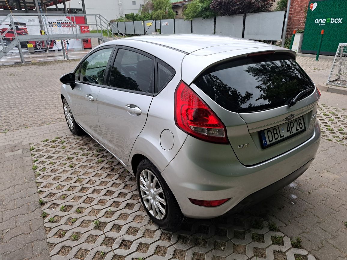 Ford Fiesta 1.4 Tdci 2010 rok bdb stanie okazja