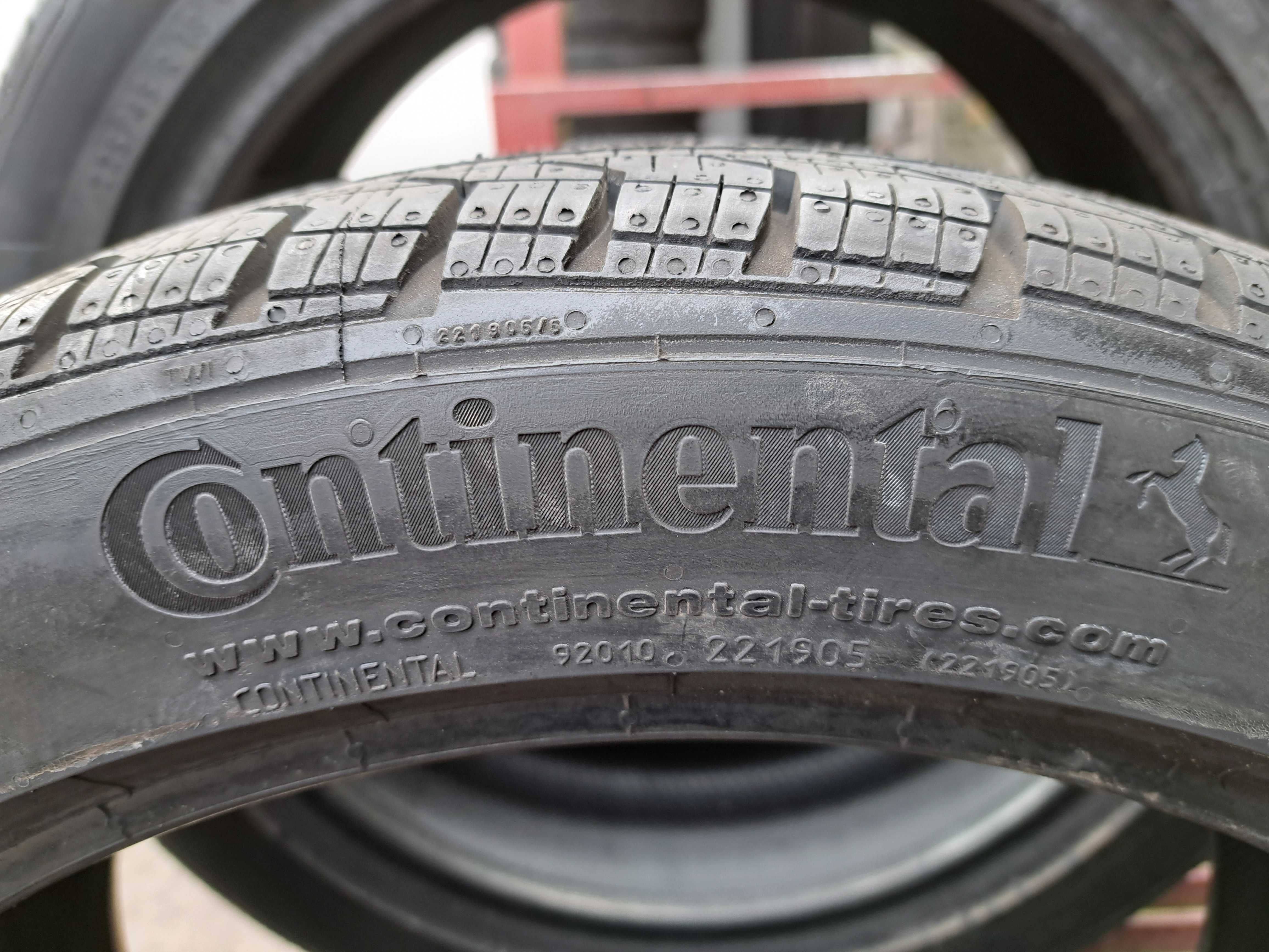 Opony NOWE wielosezonowe 225/45 R18 Continental Montaż Gratis!