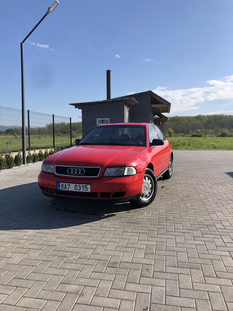 Audi A4 B5 1.9TDI