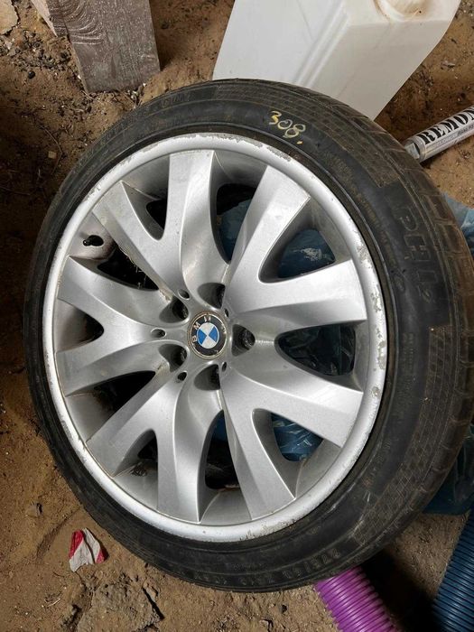 Oryginalne felgi BMW