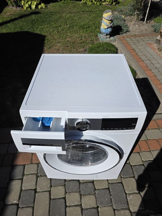 2 в 1 Bosch 6 serie Пральна сушильна машина 9/6 кг 1400 об/хв WNG24490