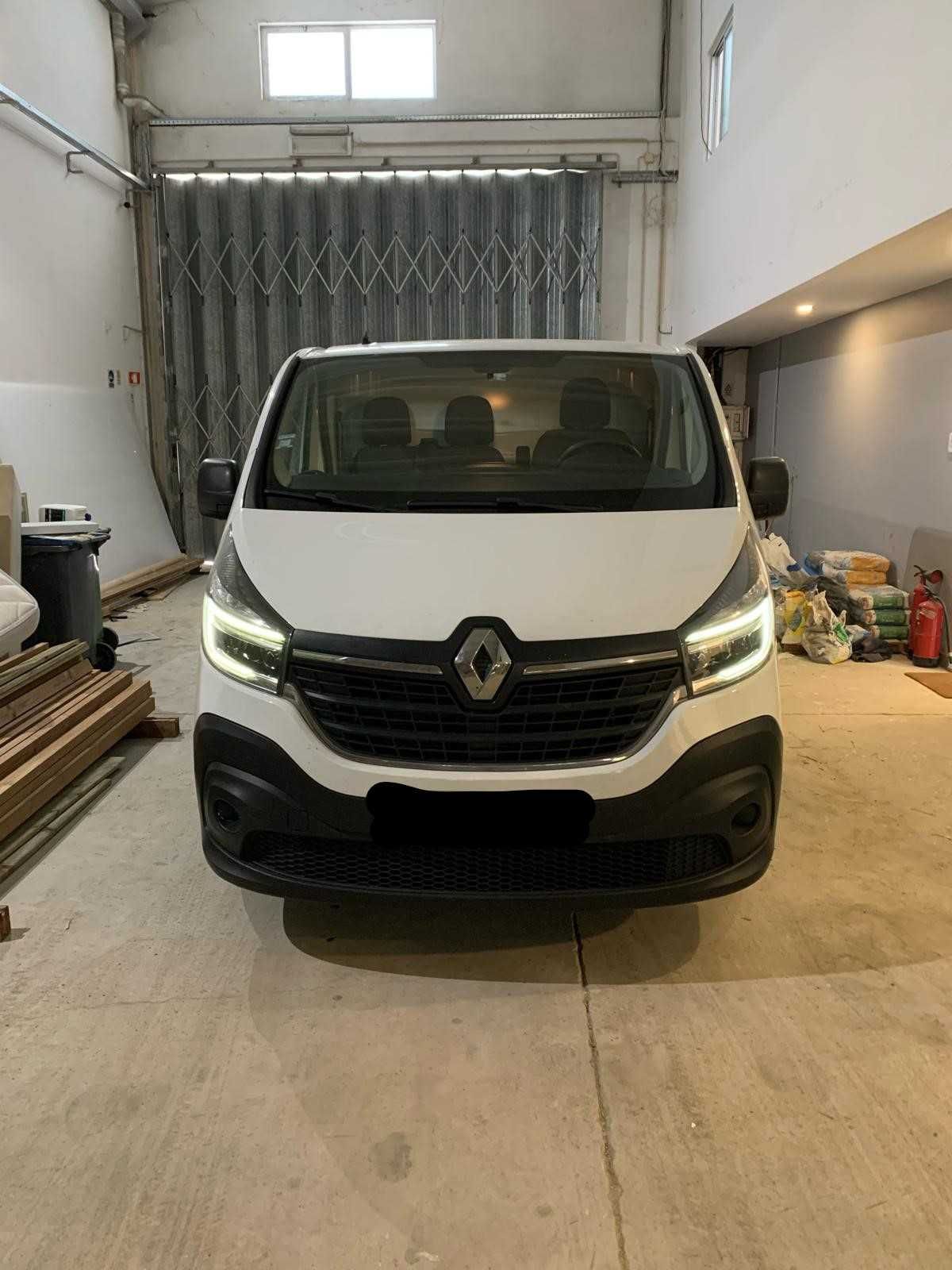 Renault Trafic 2.0 dCi (3 lugares)