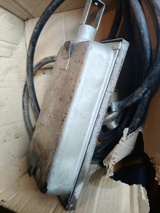 Газова горілка в комплекті