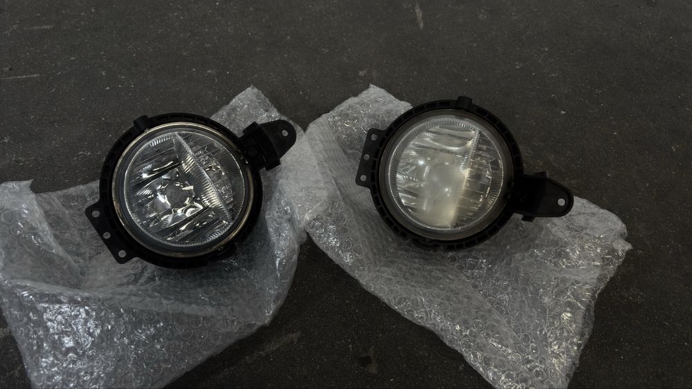 Material variado MINI R56