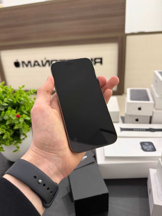 iphone 15 pro 256 Gb natural titanium фіз сім  Кредит/Гарантія