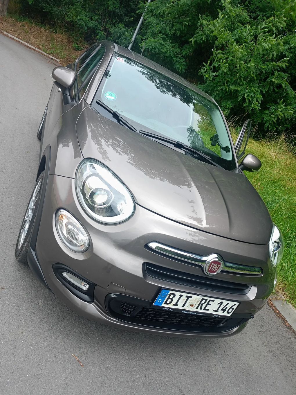 Fiat 500X Fiat 500X CROSS, 1.4 Turbo, 140 KM