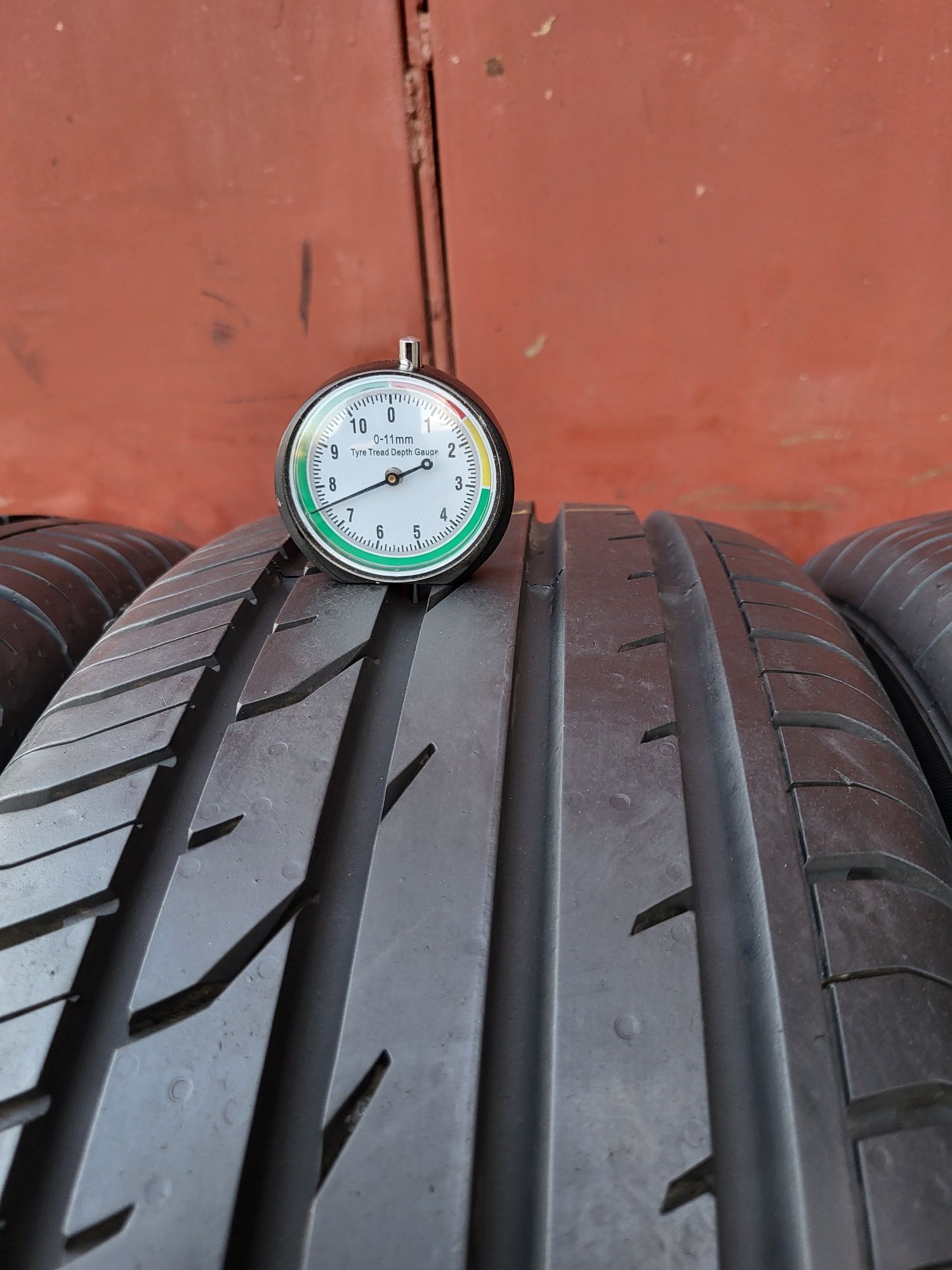 205/55/16 R16 Continental ContiPremiumContact 2 4шт ціна за 1шт шини